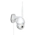 owerology Advanced Smart 4G SIM 360° Outdoor Waterproof Camera - White