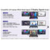 Gamvity S2 Triple Laptop Screen Extender 14-Inch FHD 1080P IPS Dual Portable Monitor for Laptop