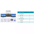 Gamvity S2 Triple Laptop Screen Extender 14-Inch FHD 1080P IPS Dual Portable Monitor for Laptop