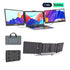 Gamvity S2 Triple Laptop Screen Extender 14-Inch FHD 1080P IPS Dual Portable Monitor for Laptop