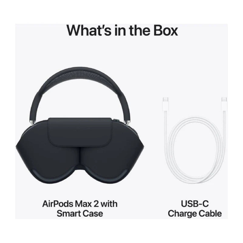 Apple AirPods Max 2 Wireless Headphones - Starlight | IT Care Kuwait