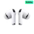 Apple AirPods Pro 3 with MagSafe Charging Case - Bluetooth / USB-C / White