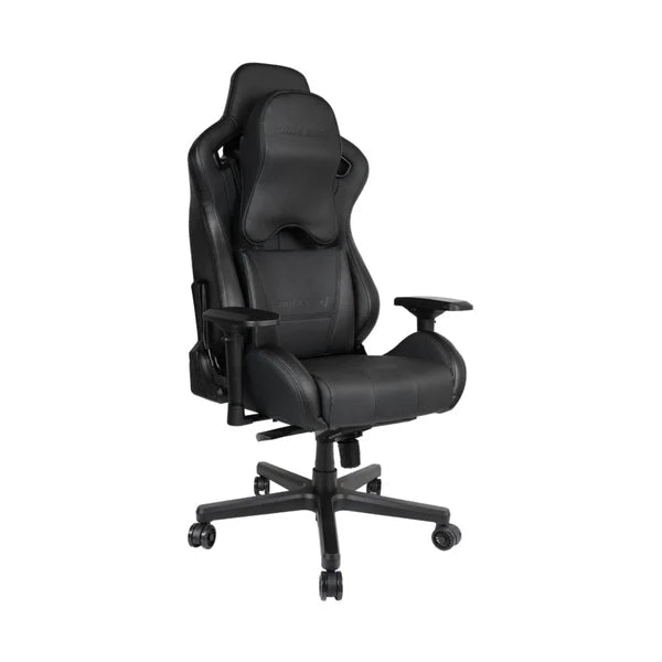 Anda Seat Dark Knight XL High - Back Ergonomic Gaming Chair – Premium PVC Leather, 4D Armrests (Black)IT CareGaming Chair