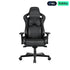 Anda Seat Dark Knight XL High - Back Ergonomic Gaming Chair – Premium PVC Leather, 4D Armrests (Black)IT CareGaming Chair
