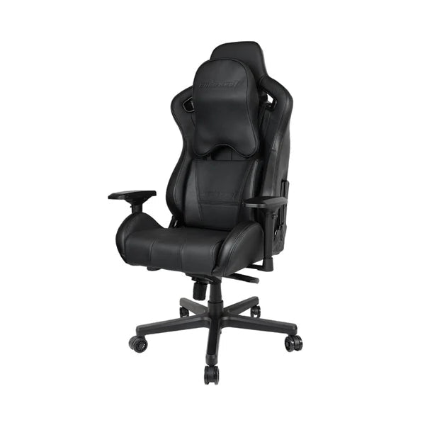 Anda Seat Dark Knight XL High - Back Ergonomic Gaming Chair – Premium PVC Leather, 4D Armrests (Black)IT CareGaming Chair