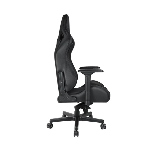 Anda Seat Dark Knight XL High - Back Ergonomic Gaming Chair – Premium PVC Leather, 4D Armrests (Black)IT CareGaming Chair