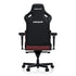 AndaSeat Kaiser 4 XL Ergonomic Gaming Chair – 5D Armrests, Magnetic Head Pillow, Premium PVC Leather (Maroon)IT CareGaming Chair
