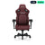 AndaSeat Kaiser 4 XL Ergonomic Gaming Chair – 5D Armrests, Magnetic Head Pillow, Premium PVC Leather (Maroon)IT CareGaming Chair