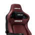 AndaSeat Kaiser 4 XL Ergonomic Gaming Chair – 5D Armrests, Magnetic Head Pillow, Premium PVC Leather (Maroon)IT CareGaming Chair