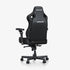 AndaSeat Kaiser 4 XL Ergonomic Gaming Chair – Linen Fabric, 6D Armrests, Pop - Out Lumbar (Black)IT CareGaming Chair