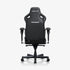 AndaSeat Kaiser 4 XL Ergonomic Gaming Chair – Linen Fabric, 6D Armrests, Pop - Out Lumbar (Black)IT CareGaming Chair