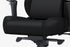 AndaSeat Kaiser 4 XL Ergonomic Gaming Chair – Linen Fabric, 6D Armrests, Pop - Out Lumbar (Black)IT CareGaming Chair