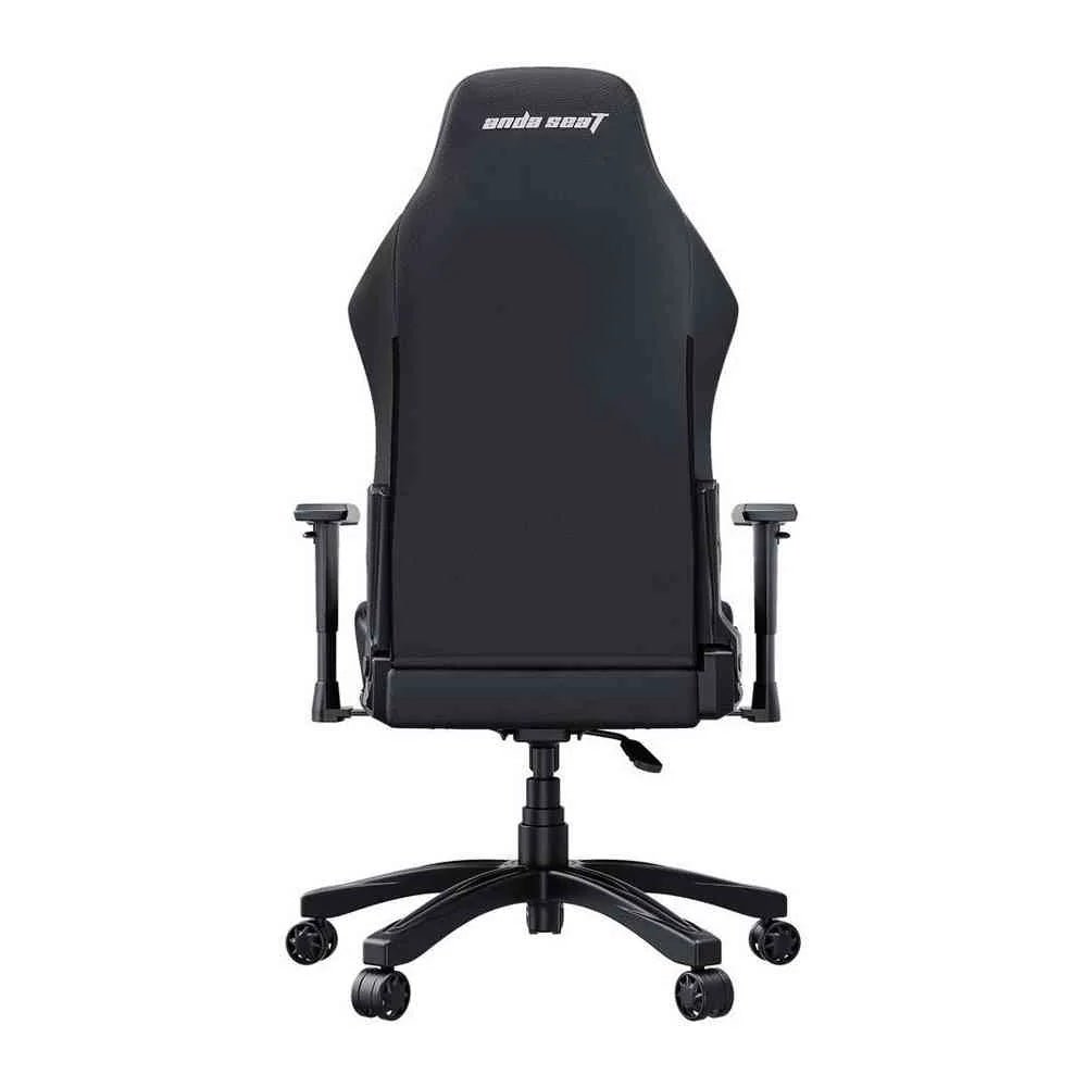 AndaSeat Luna L Gaming Chair – Ergonomic Reclining, Lumbar & Neck Support, PVC Leather (Black/Red)IT CareGaming Chair