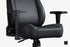 AndaSeat Novis Large Ergonomic Gaming Chair – PVC Leather & Linen Upholstery, Reclining (Black, AD23 - L - 01 - B - PV)IT CareGaming Chair