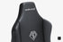 AndaSeat Novis Large Ergonomic Gaming Chair – PVC Leather & Linen Upholstery, Reclining (Black, AD23 - L - 01 - B - PV)IT CareGaming Chair