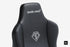 AndaSeat Novis Series XL Ergonomic Gaming Chair – Reclining, Adjustable Lumbar Support (Black, AD23 - XL - 01 - B - PV)IT CareGaming Chair