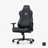 AndaSeat Novis Series XL Ergonomic Gaming Chair – Reclining, Adjustable Lumbar Support (Black, AD23 - XL - 01 - B - PV)IT CareGaming Chair