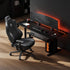 AndaSeat Novis Series XL Ergonomic Gaming Chair – Reclining, Adjustable Lumbar Support (Black, AD23 - XL - 01 - B - PV)IT CareGaming Chair