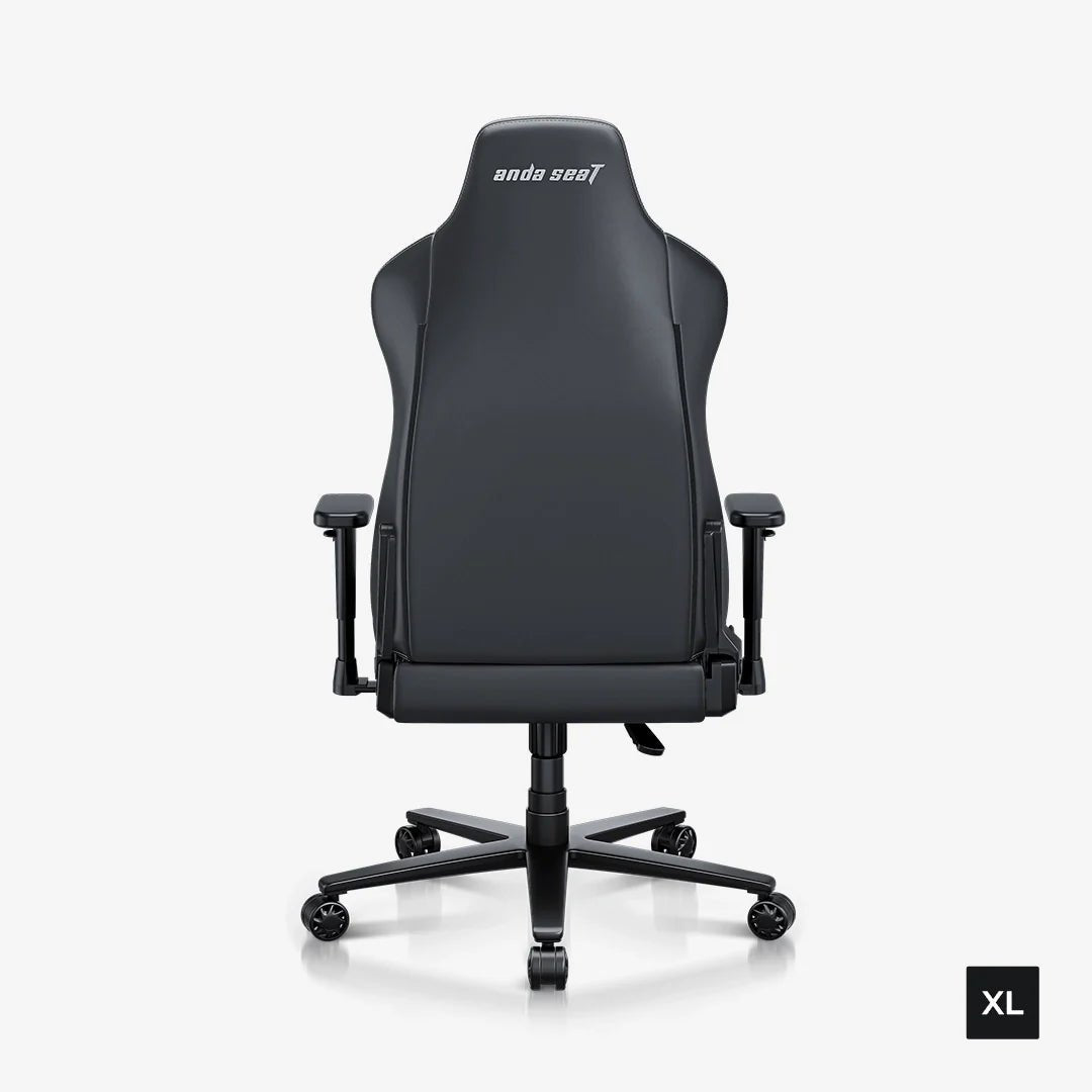AndaSeat Novis Series XL Ergonomic Gaming Chair – Reclining, Adjustable Lumbar Support (Black, AD23 - XL - 01 - B - PV)IT CareGaming Chair