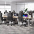 AndaSeat Novis Series XL Ergonomic Gaming Chair – Reclining, Adjustable Lumbar Support (Black, AD23 - XL - 01 - B - PV)IT CareGaming Chair