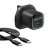 Anker 25W Compact USB-C Wall Charger with 5ft USB-C Cable | IT Care Kuwait