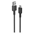 Anker 322 USB - A to USB - C Cable (3ft Braided) BlackIT CareCables & Converters