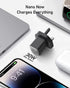 Anker 511 Nano 3 Wall Charger - 30W / BlackIT CarePower Adapters