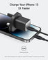 Anker 511 Nano 3 Wall Charger - 30W / BlackIT CarePower Adapters