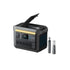 Anker SOLIX C800X Portable Power Station (A1755211) – 768Wh | 1200W