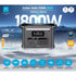 Anker Solix F1500 Portable Power Station (1800w / 1536wh)