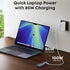 Anker Nano USB - C Hub (7 - in - 1, 4K HDMI) GrayIT CareUSB Hub