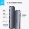 Anker Nano USB-C Hub (7-in-1, 4K HDMI) Gray | IT Care Kuwait