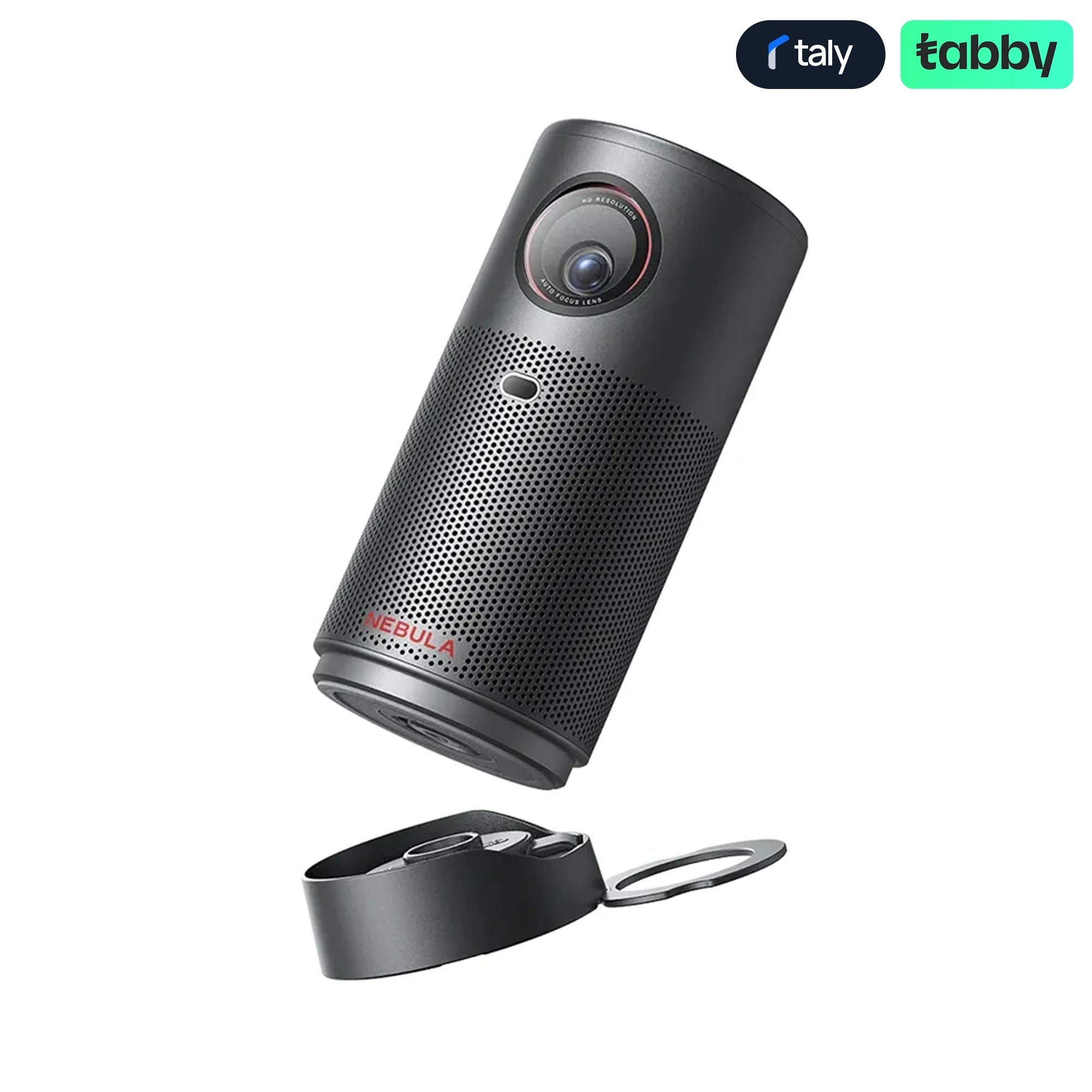 Anker Nebula Capsule Air Projector Black | IT Care Kuwait