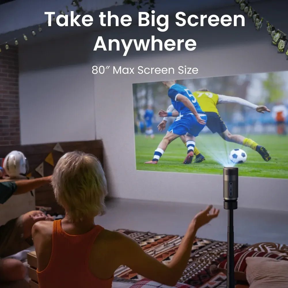 Anker Nebula Capsule Air Projector Black | IT Care Kuwait