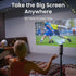 Anker Nebula Capsule Air Projector Black | IT Care Kuwait