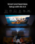Anker Nebula Cosmos SE Laser Projector 4K 1800 ANSI Lumens | IT Care Kuwait