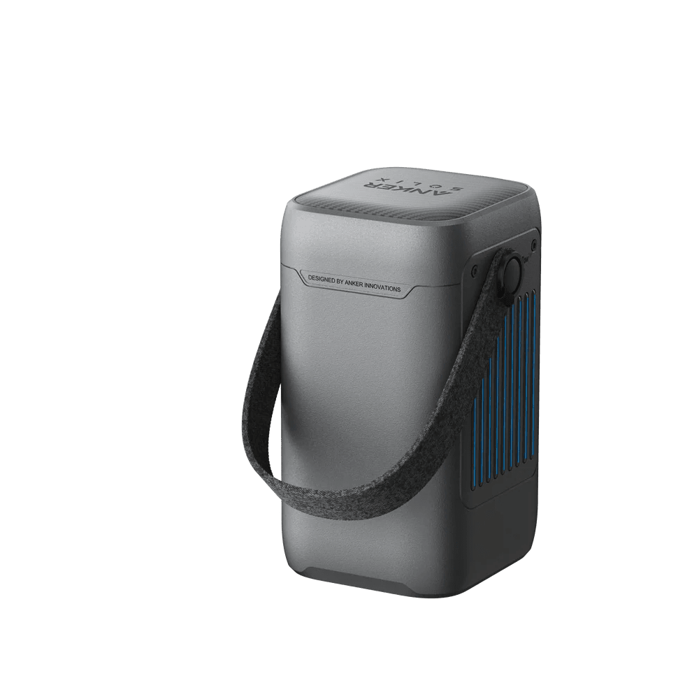 Anker SOLIX C200 DC Portable Power Station - Dark GrayIT CareBattery