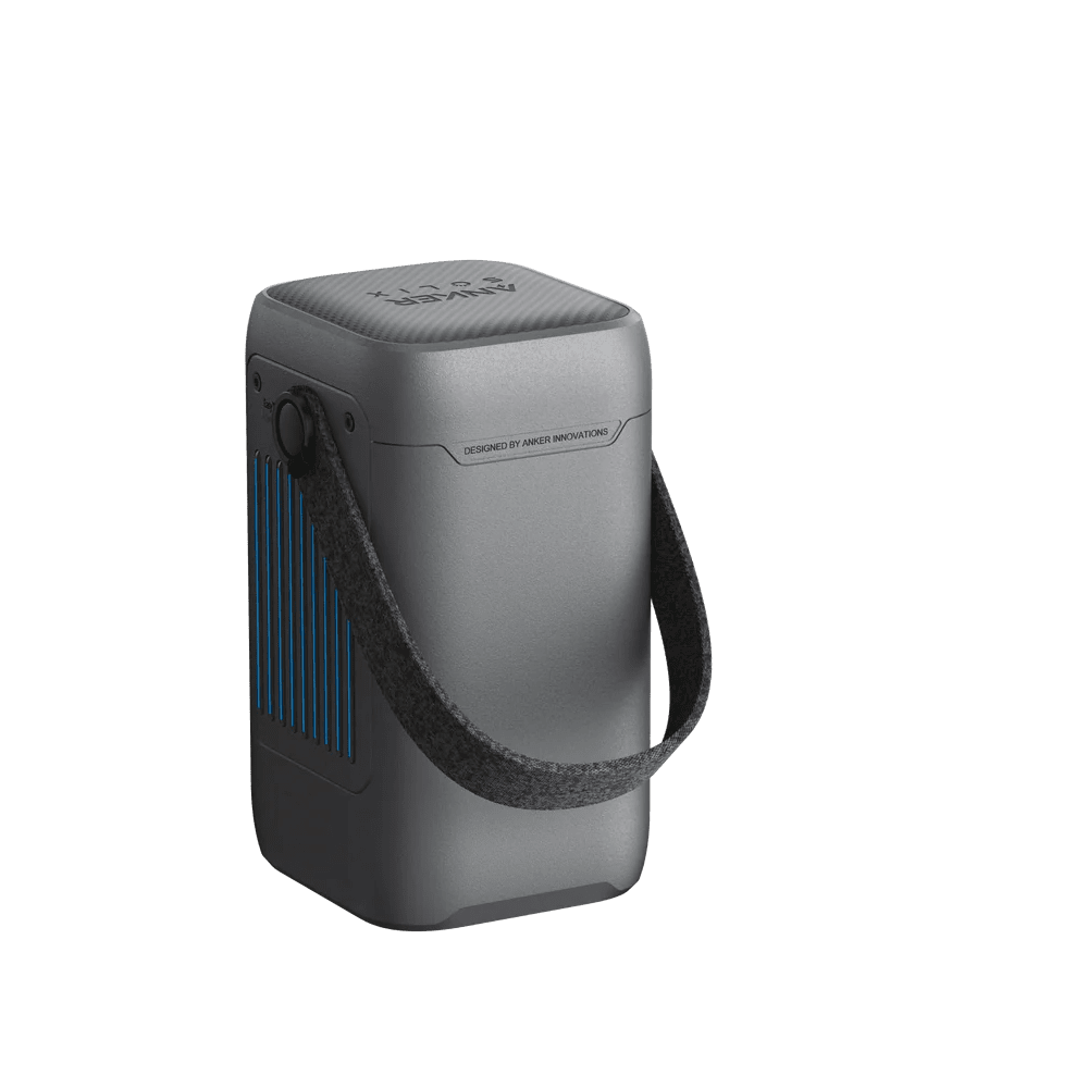 Anker SOLIX C200 DC Portable Power Station - Dark GrayIT CareBattery