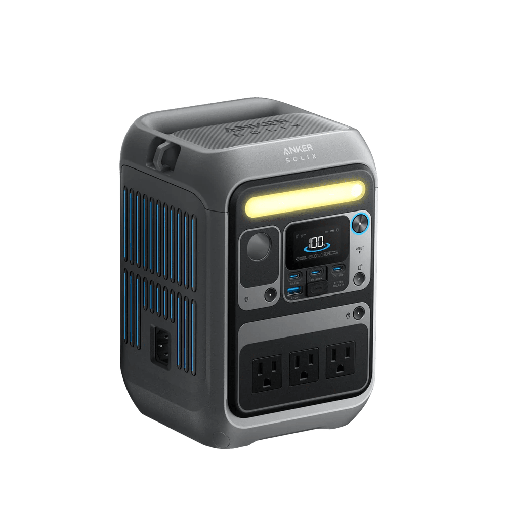 Anker SOLIX C300 Portable Power Station - Dark GrayIT CareBattery