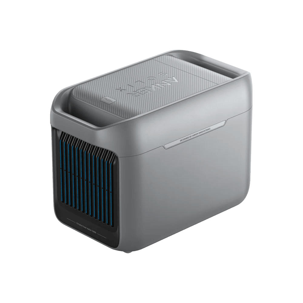 Anker SOLIX C800 Portable Power Station Dark GrayIT CareBattery
