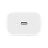 Apple USB-C Power Adapter - 20W / USB-C / EU Plug / White