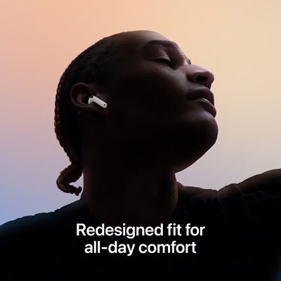 Apple AirPods 4 Earbuds - USB - C / Bluetooth 5.3 / WhiteIT CareApple AirPods