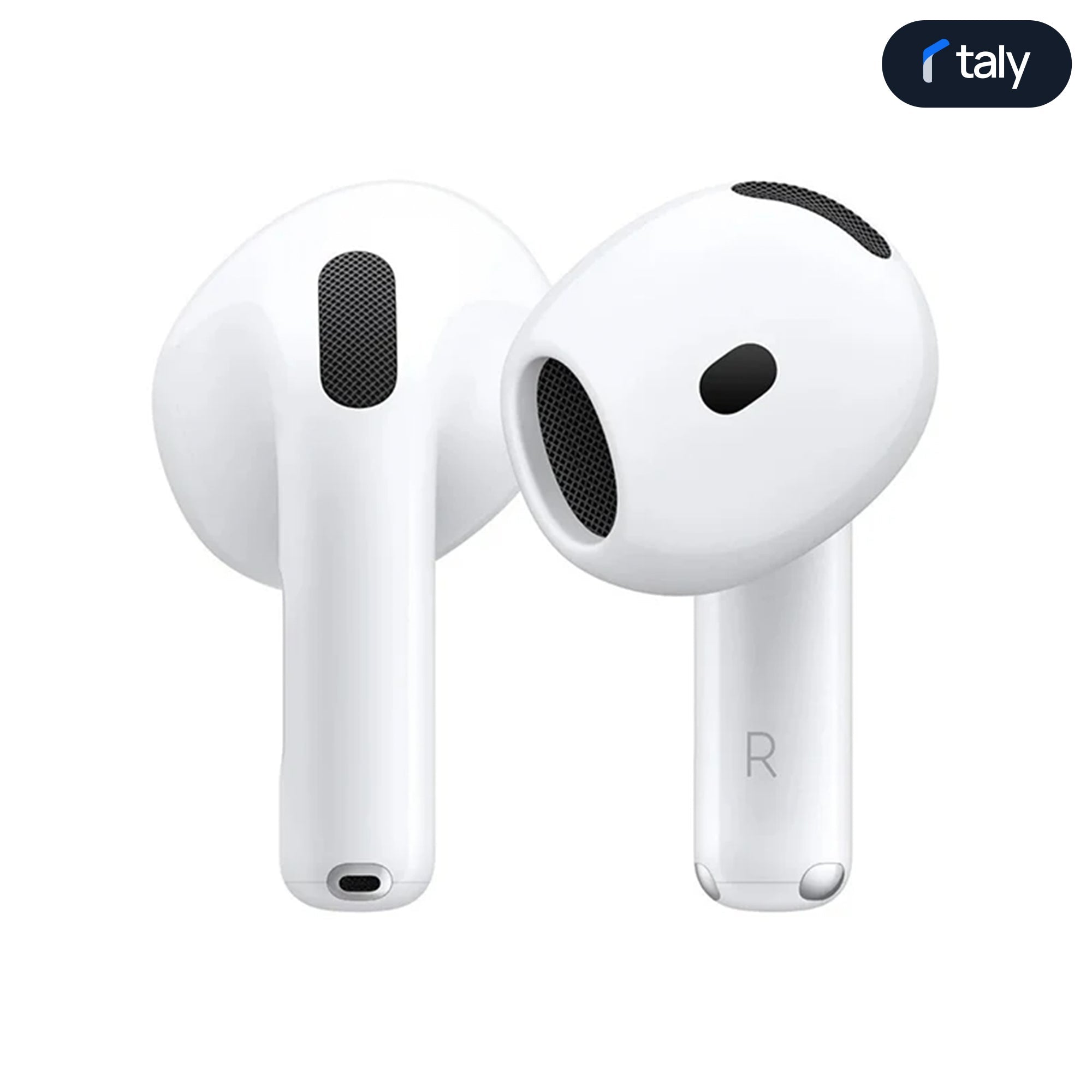 Apple AirPods 4 With ANC Earbuds - USB - C / Bluetooth 5.3 / WhiteIT CareApple AirPods