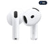 Apple AirPods 4 With ANC Earbuds - USB - C / Bluetooth 5.3 / WhiteIT CareApple AirPods