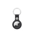 Apple AirTag FineWoven Key Ring Black | IT Care Kuwait