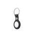 Apple AirTag FineWoven Key Ring Black - View 2 | IT Care Kuwait