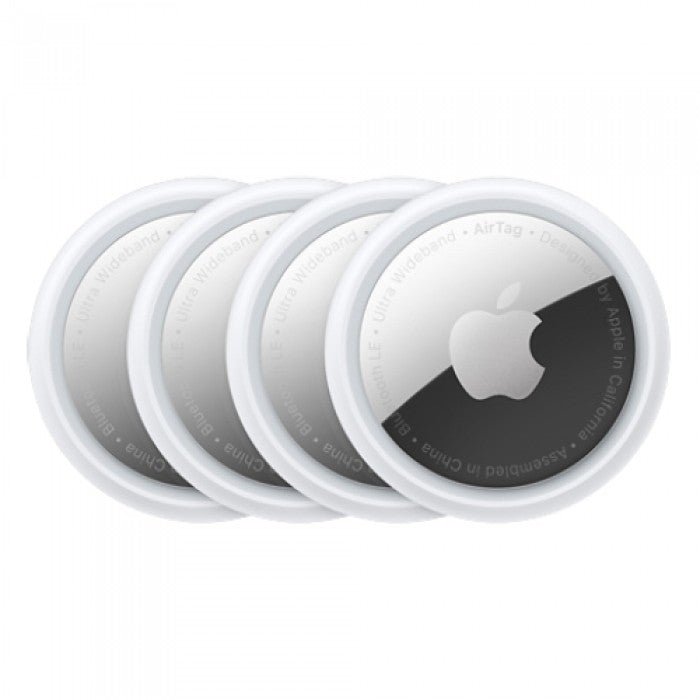 Apple AirTag Bluetooth White Pack of 4 | IT Care Kuwait