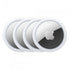 Apple AirTag Bluetooth White Pack of 4 | IT Care Kuwait