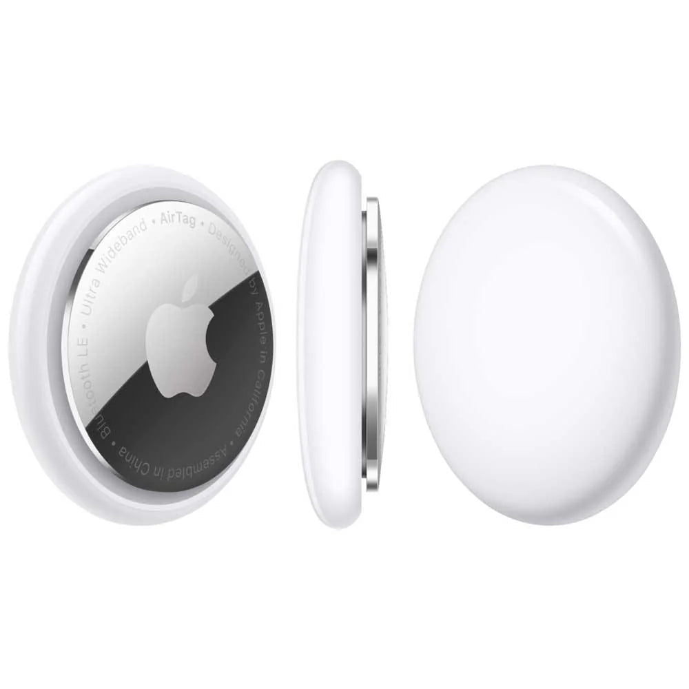 Apple AirTag - Bluetooth / White - Pack of 4IT CareAirTag