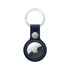 Apple AirTag FineWoven Key Ring Deep Blue | IT Care Kuwait